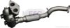 EEC AR6000T Catalytic Converter